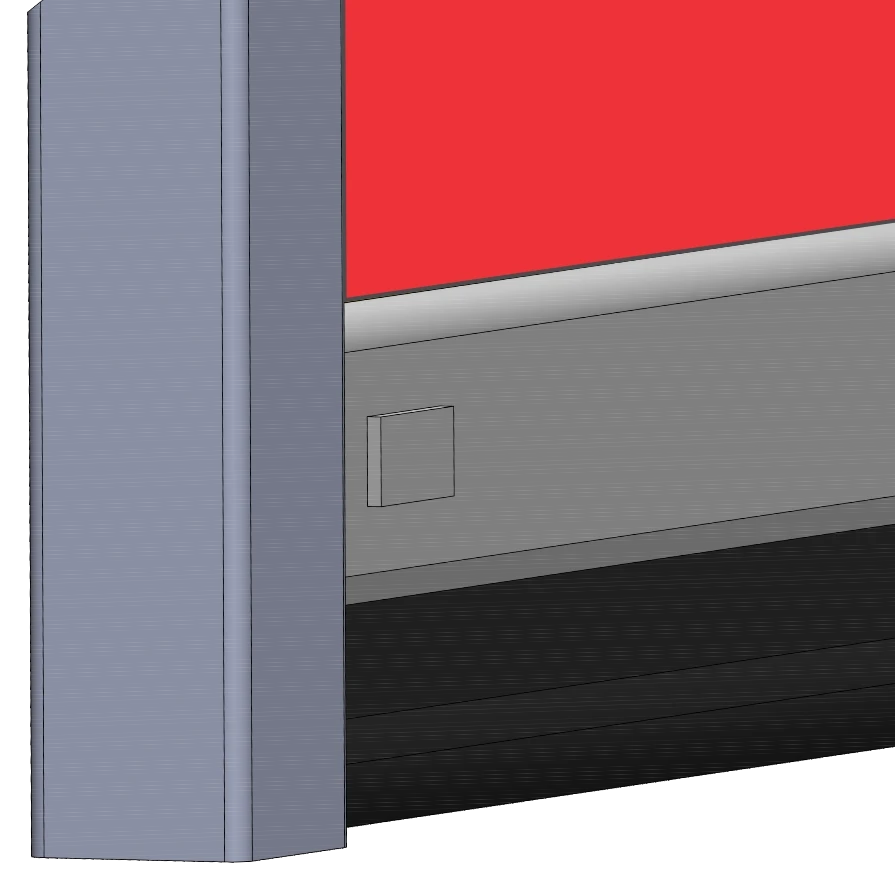 Safety Edge System