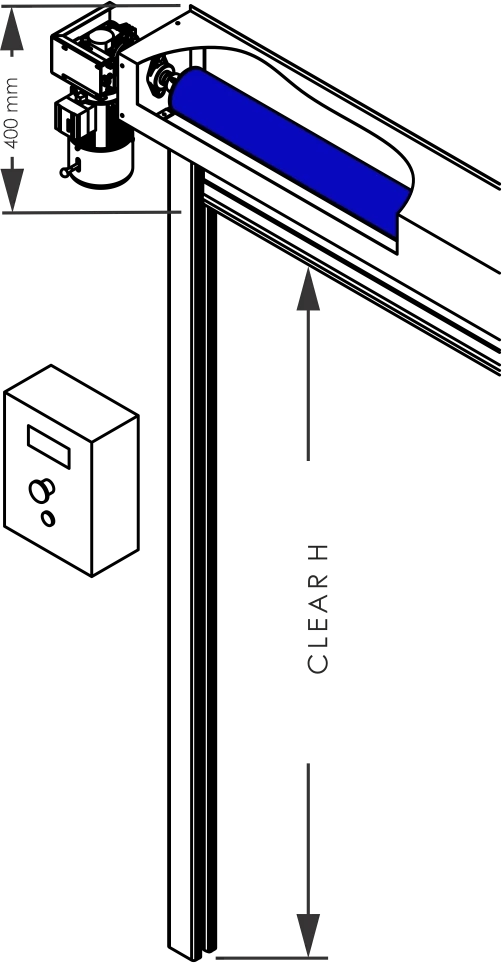 Top Mechanism