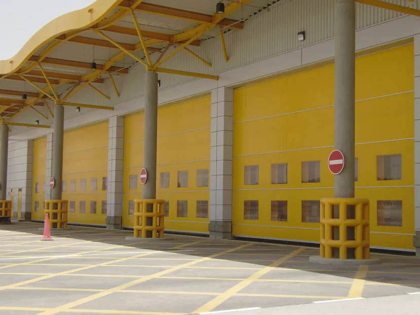 Maxi Hangar Doors — industrial door for hangar-doors applications