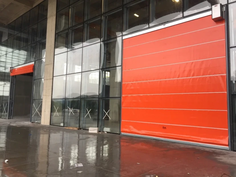 Power XL cosmetic hangar door