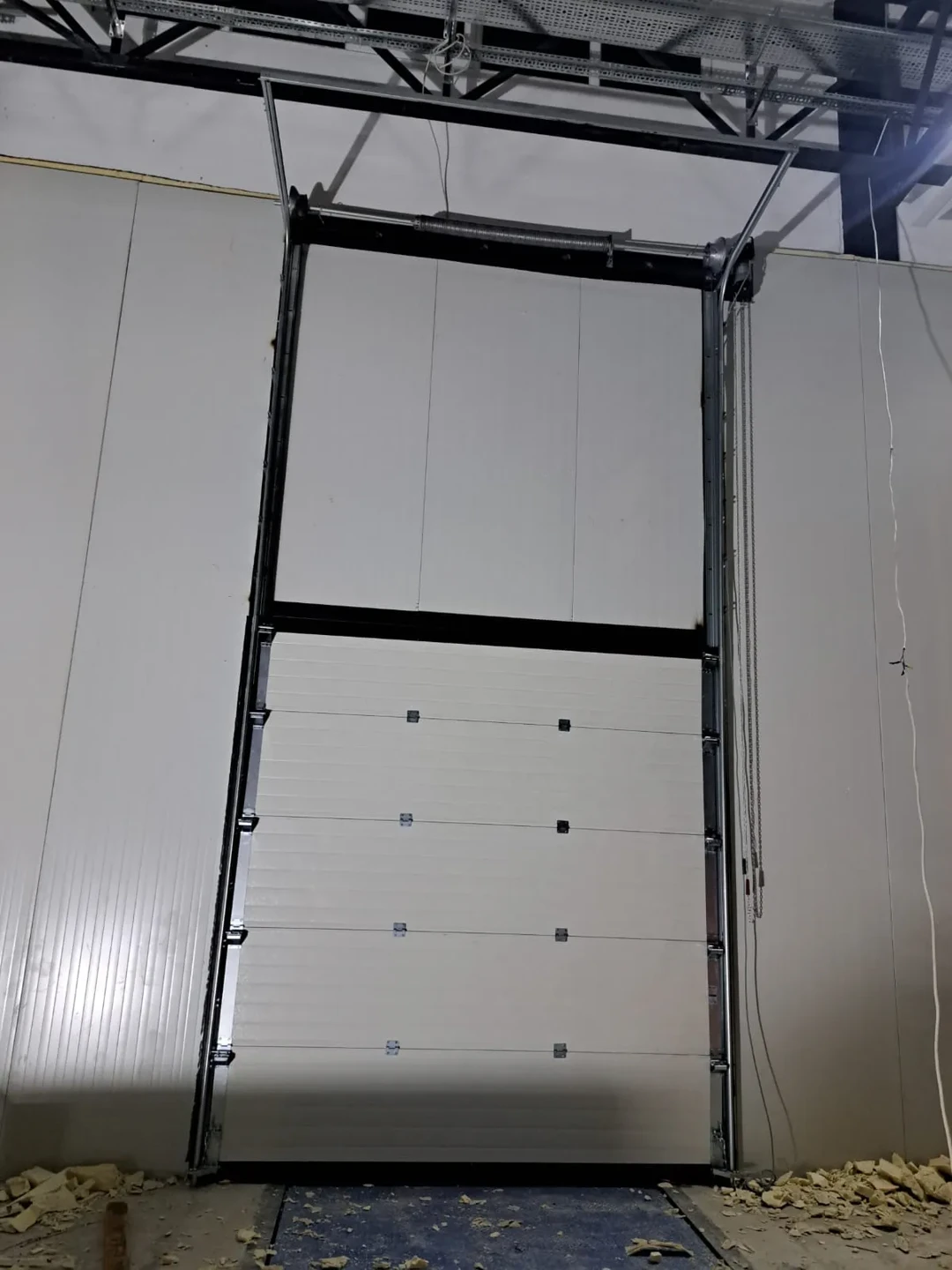 Industrial Doors