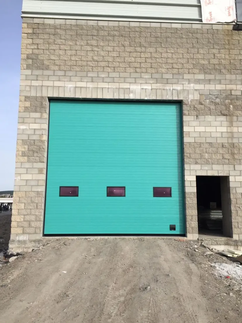 Standard Sectional Doors