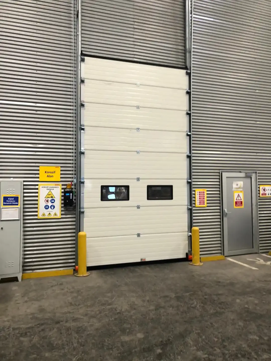 Industrial Doors