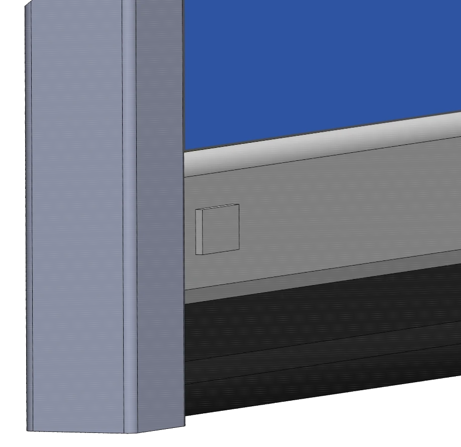 Safety Edge System