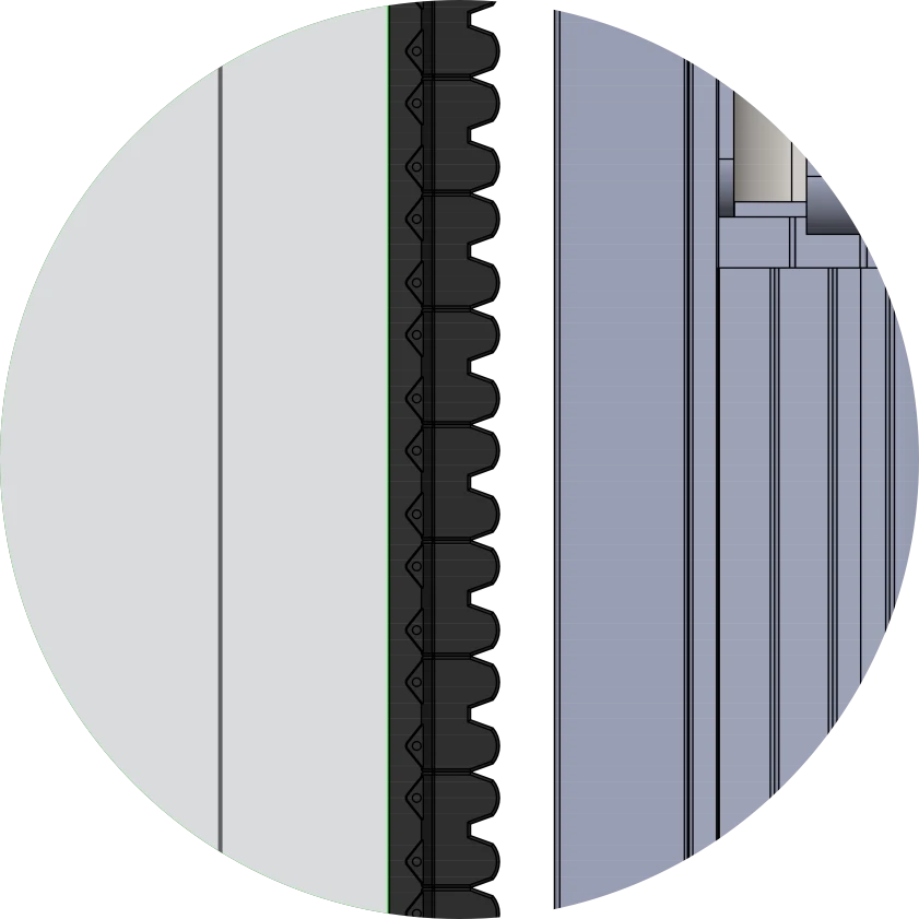 Zipper System