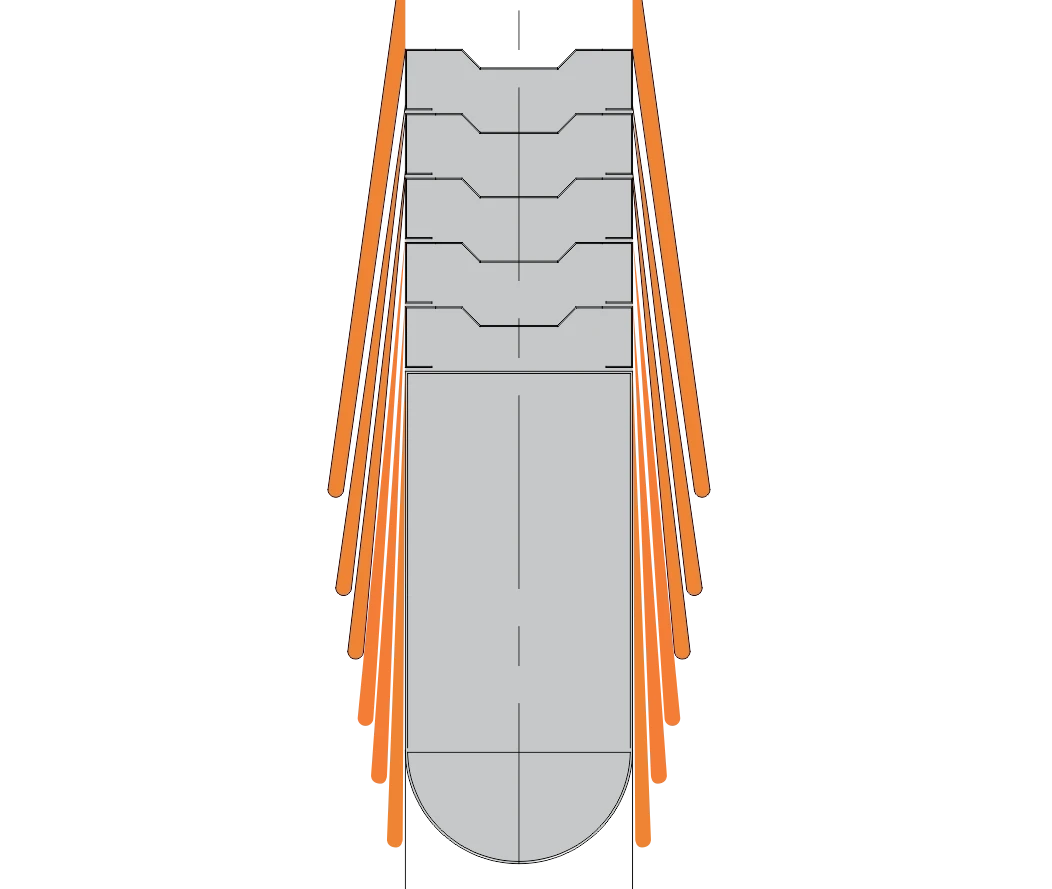 Double Leaf System