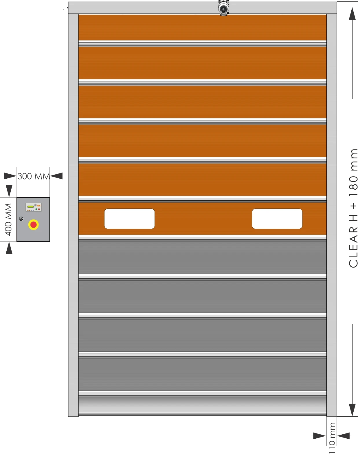 Power XL Drawing