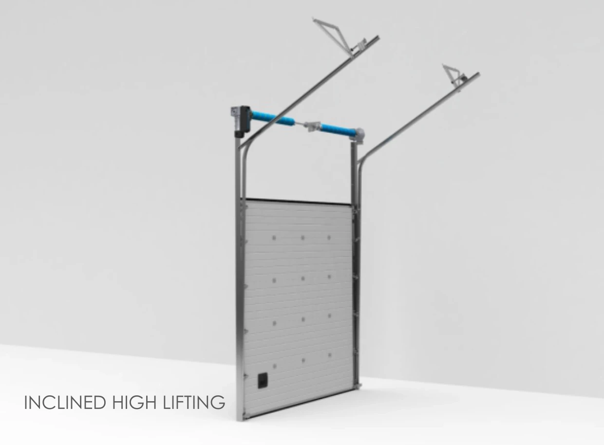 Incline High Lift