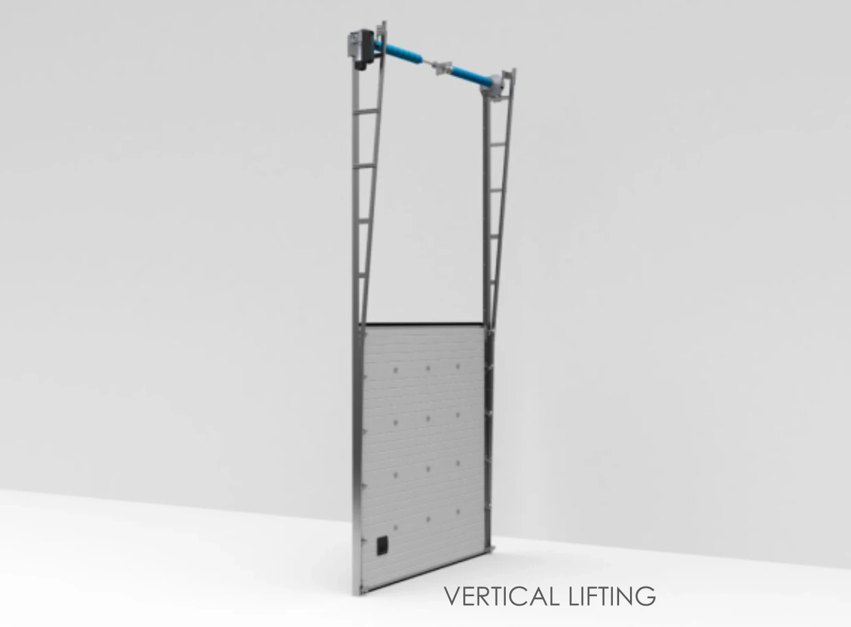 Vertical Lift