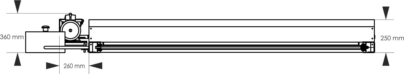 Top Mechanism