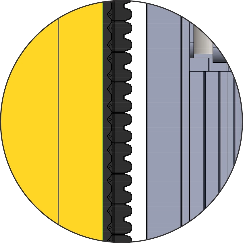 Zipper System