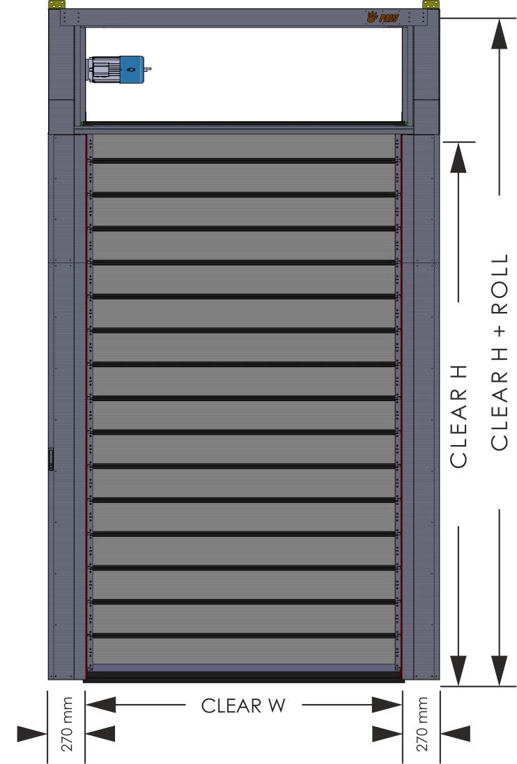 Turbo EZ 8020