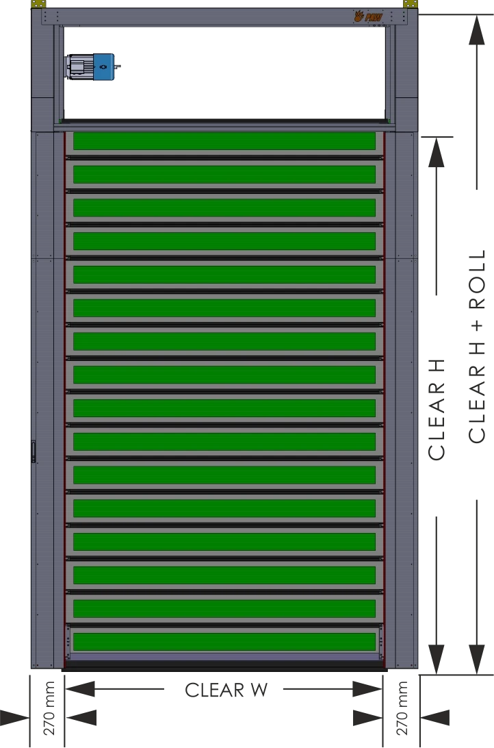 Turbo EZ 8030