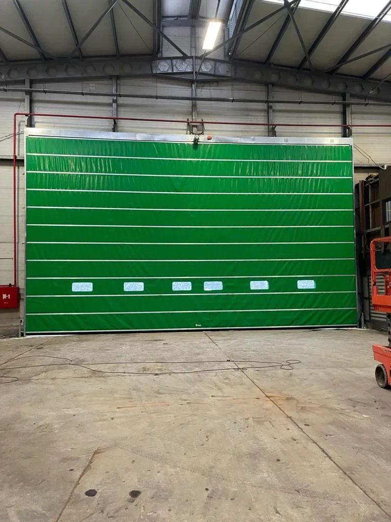 Power XL Hangar Door Model 01 Power XL hangar door 01
