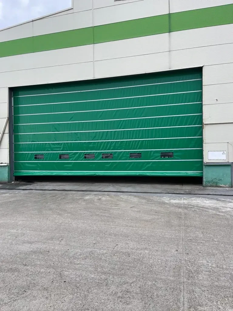 Power XL Hangar Door Model 02 Power XL hangar door 02