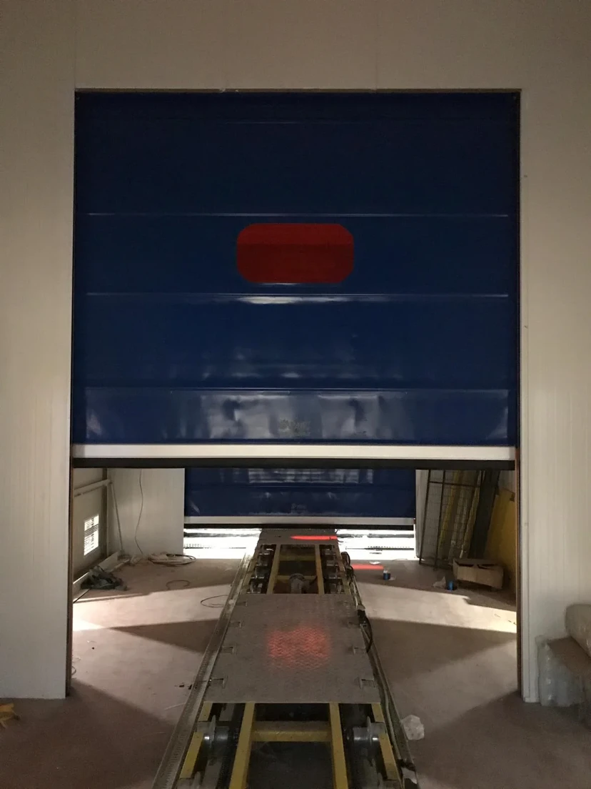 Conveyor PVC Doors Industrial conveyor PVC doors