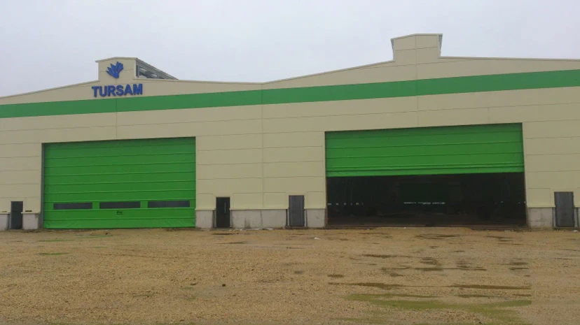 Fold Up Rapid PVC Doors Fold up rapid pvc doors
