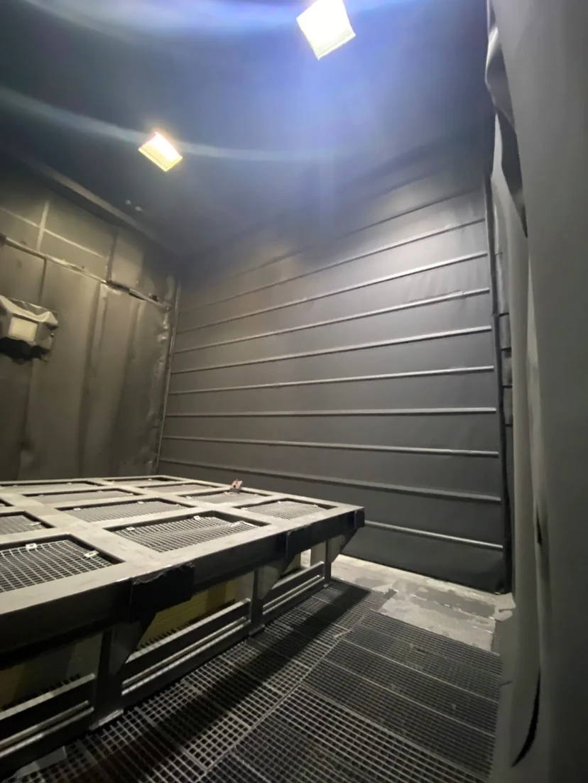 High Speed Industrial PVC Door High speed industrial pvc door
