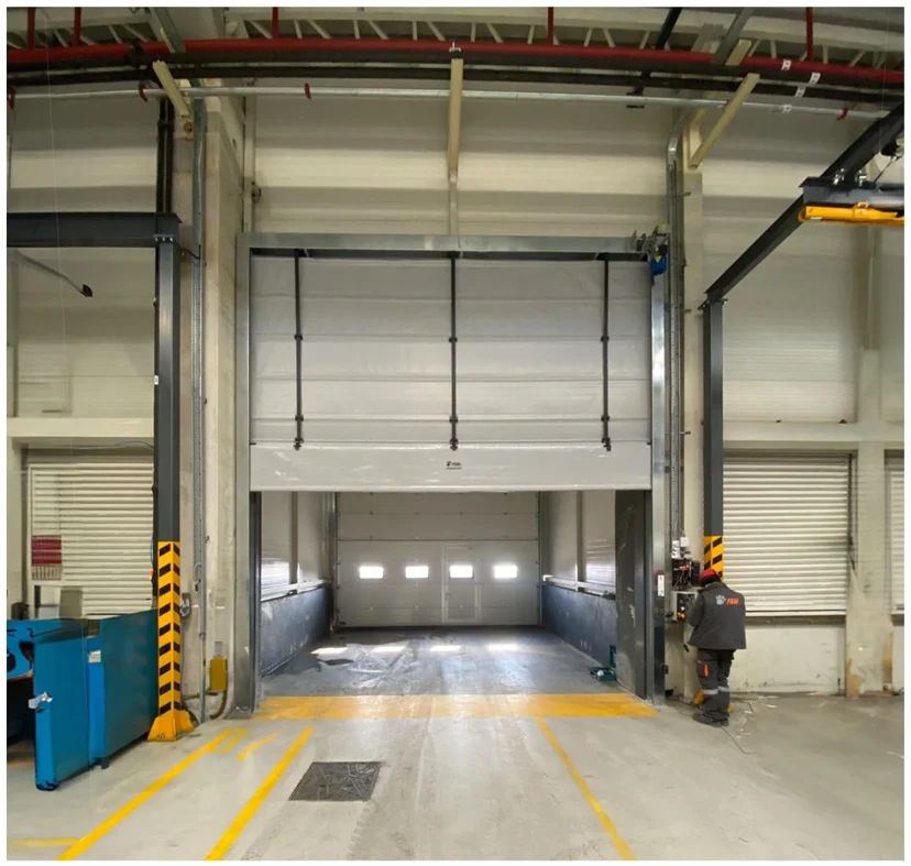 Fold-Up Doors