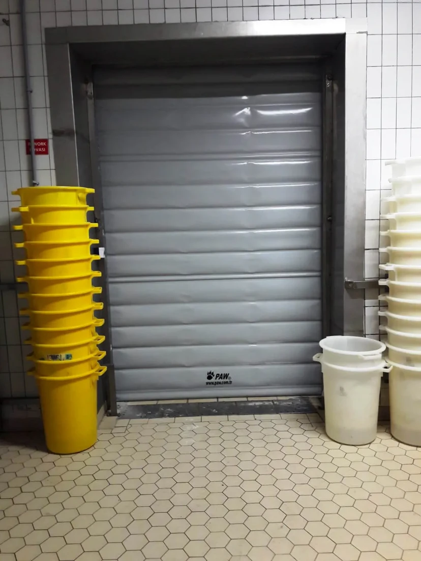 PAW-IZO Industrial High Speed PVC Door PAW-IZO industrial high speed pvc door