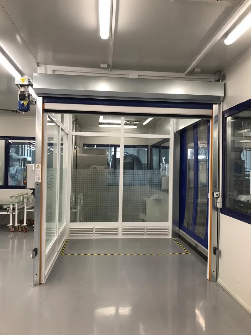 Double Door Passage Solution Double door passage solution robot front doors