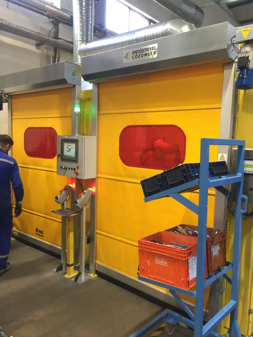 Industrial UV Protection PVC Door Industrial uv protection pvc door