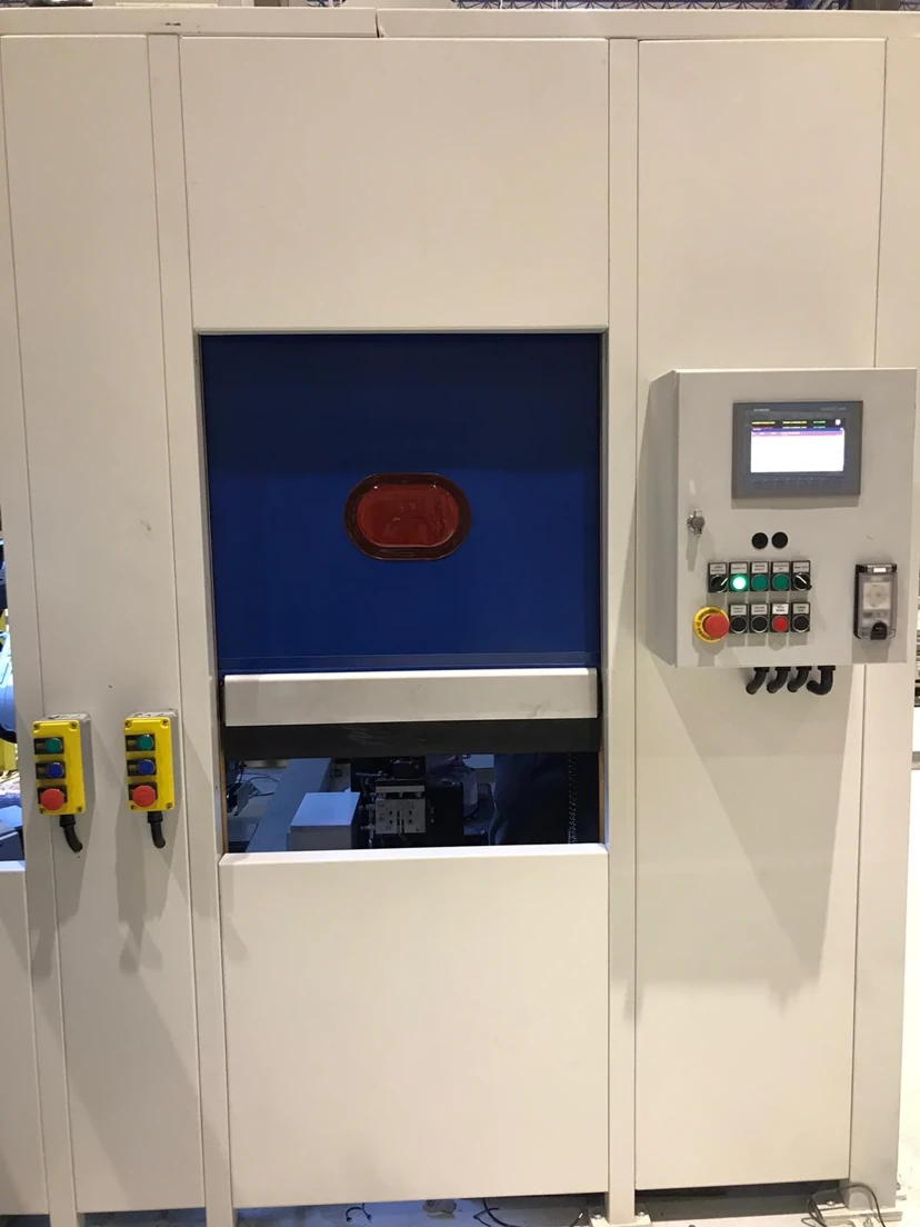UV Protective Robot Front Door Robot front pvc door with uv protective