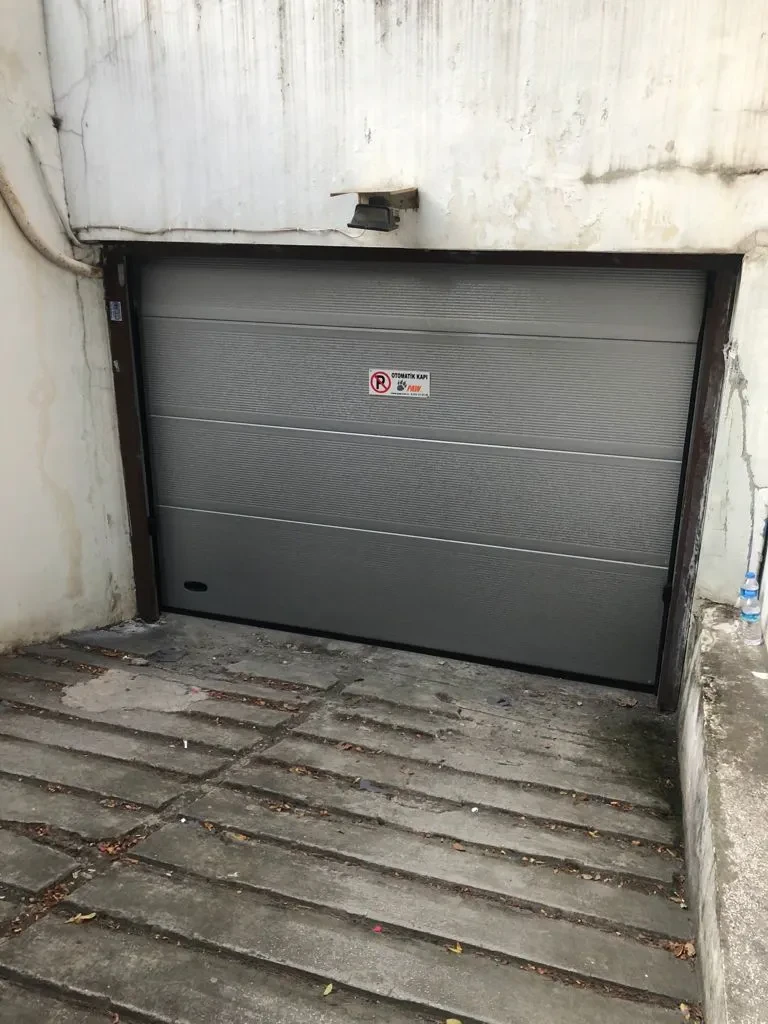 Sectional Doors image 1