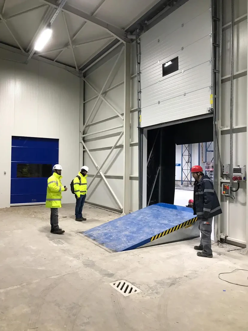 Sectional Doors