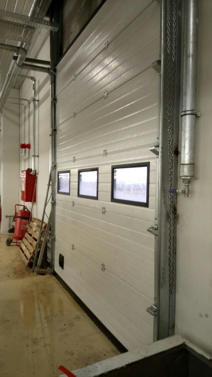 Sectional Window Door Sectional window door