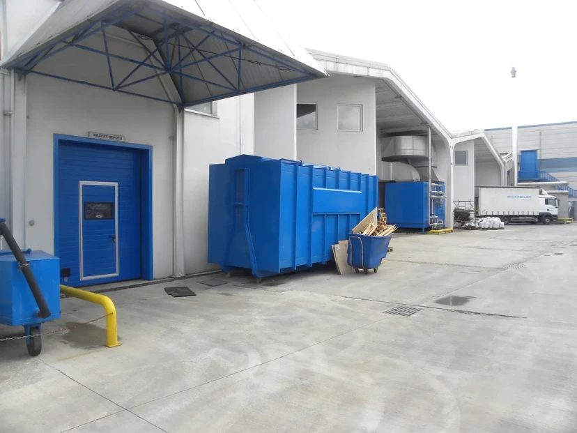 Warehouse Service Sectional Door Warehouse service door sectional door