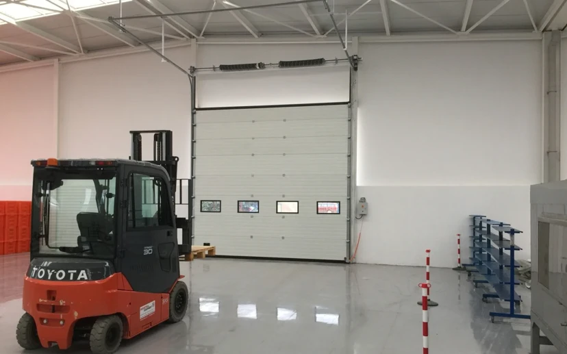 Sectional Doors