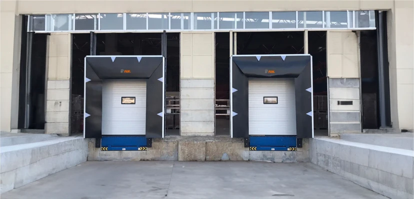 Dock Shelters Dock shelters